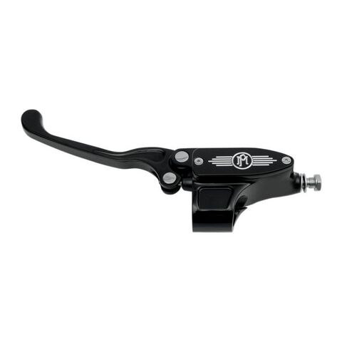 Performance Machine Contour Hydraulic Clutch Hand Control For Harley 11/16" Bore W/O Starter Interrup... [Open Box]