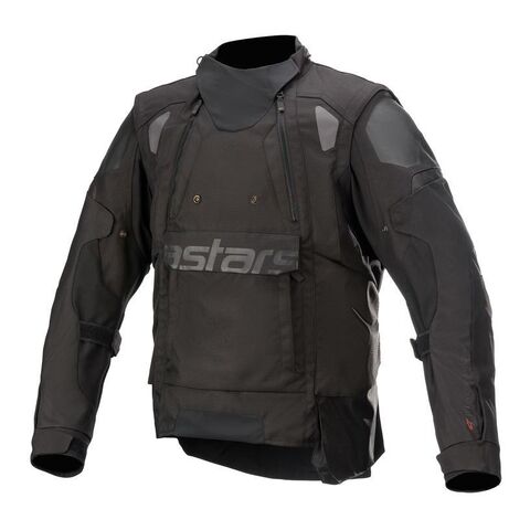 Alpinestars Halo Drystar Jacket Black/Black / 3XL [Open Box]