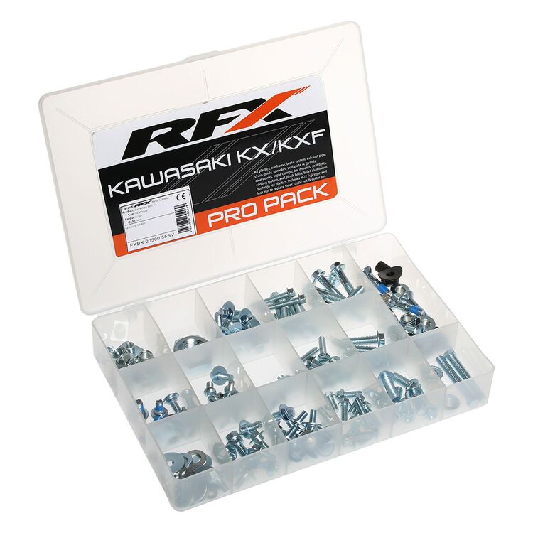 RFX Pro Bolt Pack Kawasaki 250cc-450cc