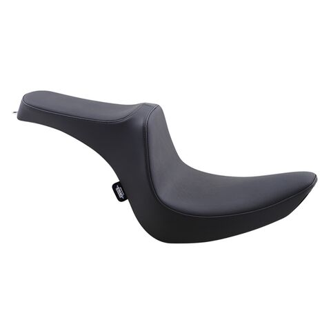 Drag Specialties Predator III Seat For Harley Softail 2006-2017 Smooth [Open Box]