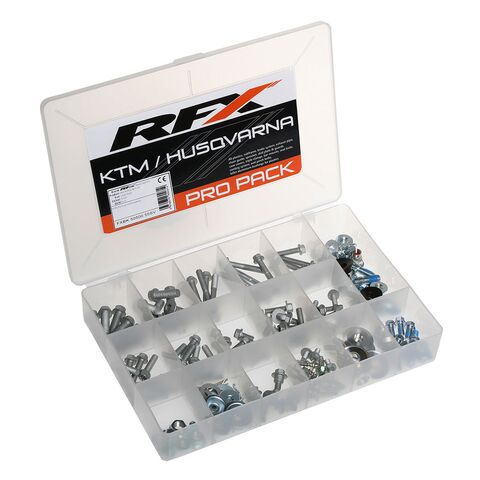 RFX Pro Bolt Pack Gas Gas / Husqvarna / KTM