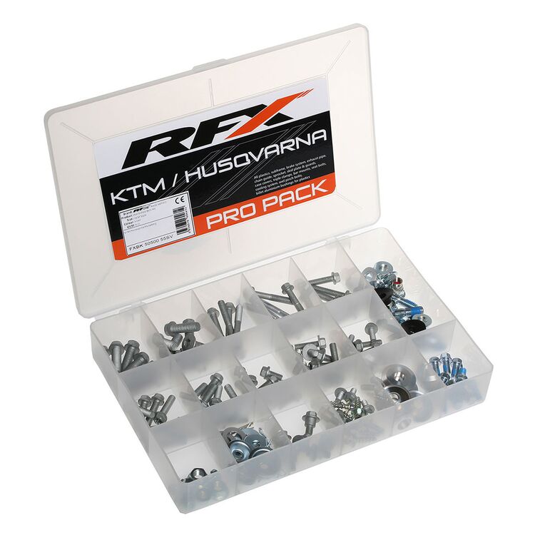 RFX Pro Bolt Pack Gas Gas / Husqvarna / KTM