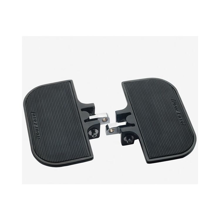 Milwaukee Twins Universal Mini-Floorboards Black [Demo - Acceptable]