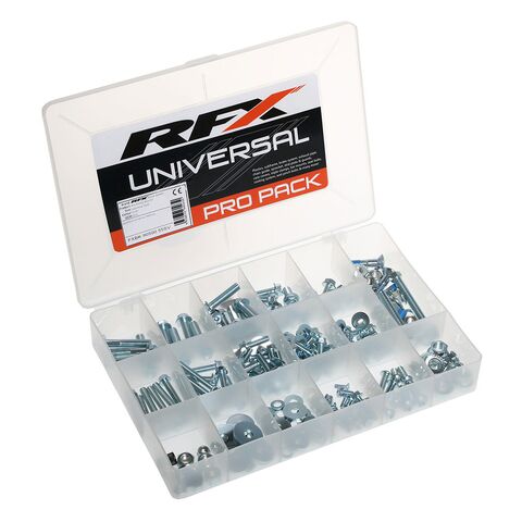 RFX Pro Bolt Pack Universal Metric Kit