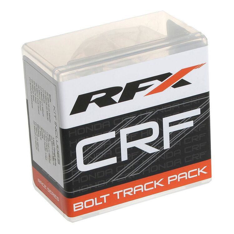 RFX Plastics Fastener Kit Honda CRF250R / CRF450R