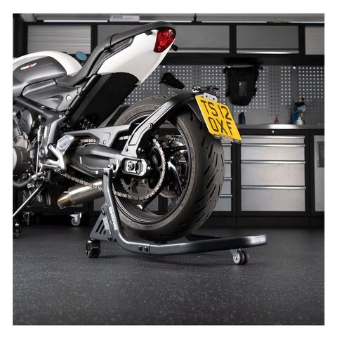 Oxford Zero-G Rear Dolly Stand [Previously Installed]