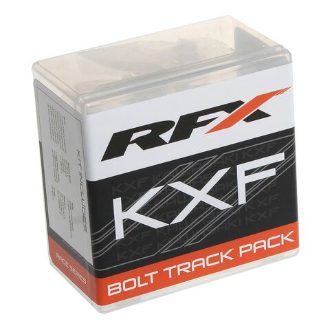 RFX Plastics Fastener Kit Kawasaki 250cc-450cc