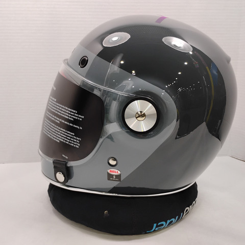 Bell Bullitt Vader Helmet (SM) SM / Gloss Grey [Blemished - Very Good]