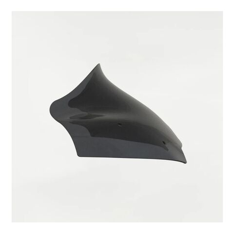 Klock Werks Flare Windshield For Harley Road Glide 2023-2026 Dark Smoke / 10" Tall Sport [Open Box]