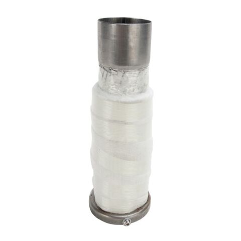 Bassani Road Rage Replacement Baffle 2-1/2" diameter x 11" long [Open Box]