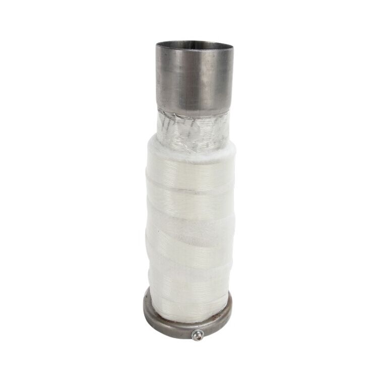 2-1/2" diameter x 11" long