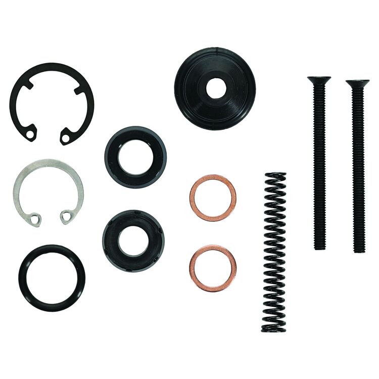 All Balls Racing Front Brake Master Cylinder Rebuild Kit 18-1062