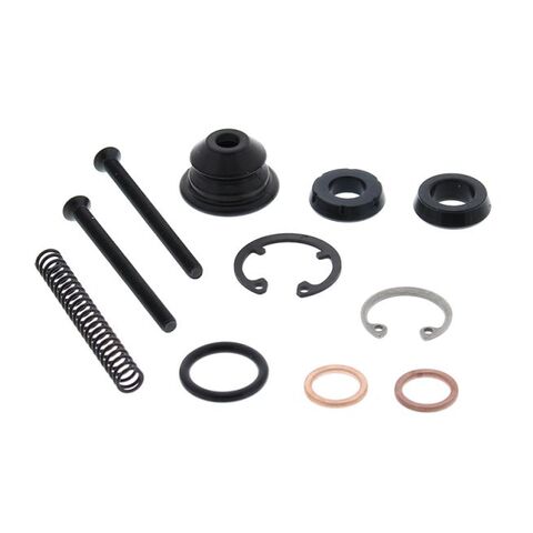 All Balls Racing Front Brake Master Cylinder Rebuild Kit 18-1063