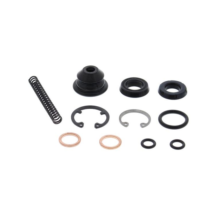 All Balls Racing Front Brake Master Cylinder Rebuild Kit 18-1068