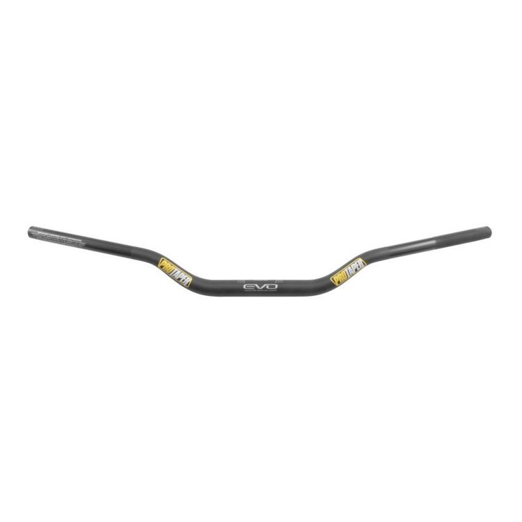 Pro Taper Evo Adventure Handlebars 1-1/8" PanAm Bend / Black [Open Box]