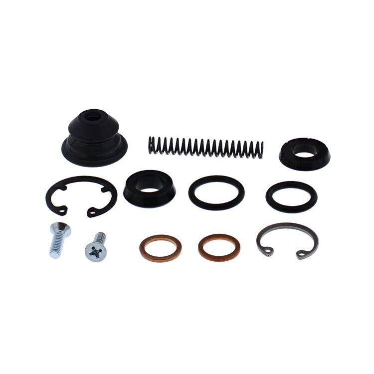 All Balls Racing Front Brake Master Cylinder Rebuild Kit 18-1069