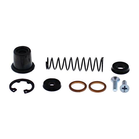 All Balls Racing Front Brake Master Cylinder Rebuild Kit 18-1072