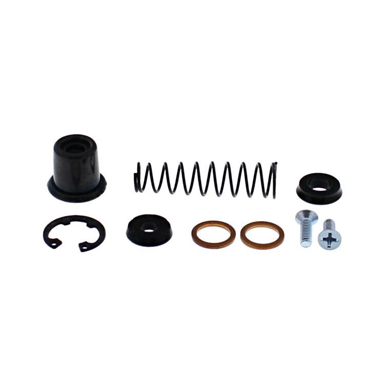 All Balls Racing Front Brake Master Cylinder Rebuild Kit 18-1072