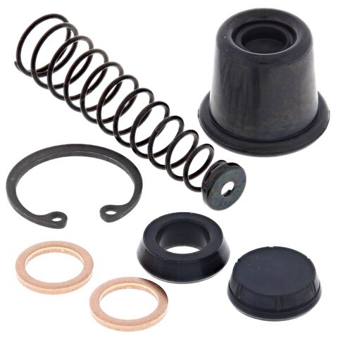 All Balls Racing Rear Brake Master Cylinder Rebuild Kit 18-1033