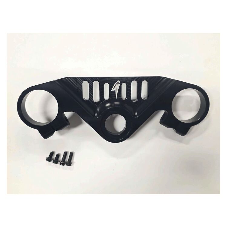 Graves Motorsports Top Triple Clamp Kawasaki Ninja ZX-6R 636 2019-2026