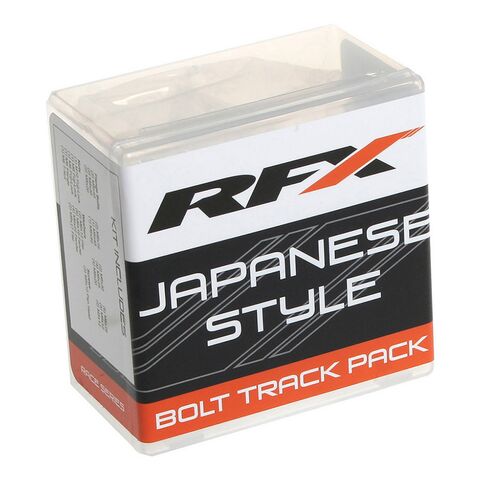 RFX Track Pack Japanese Style