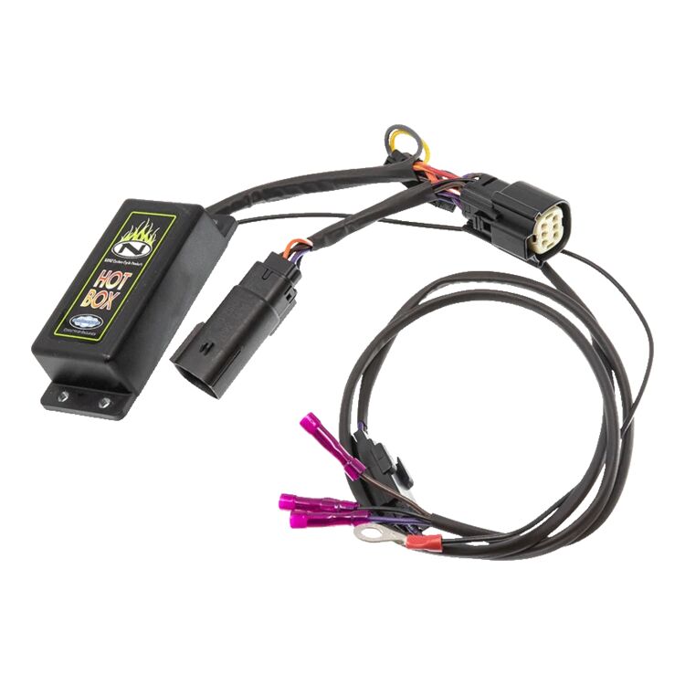 Namz Tour Pack Run Brake & Turn Signal Harness For Harley Road Glide / Street Glide 2010-2013