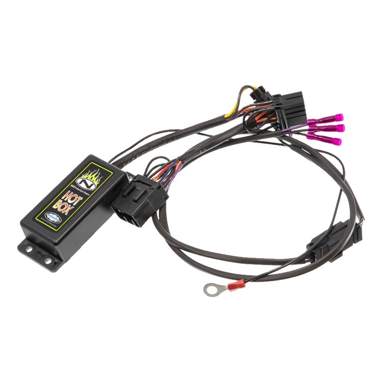 Namz Tour Pack Run Brake & Turn Signal Harness For Harley Touring 1997-2013