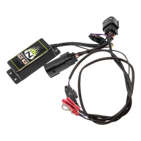 Namz Tour Pack Run Brake & Turn Signal Harness For Harley