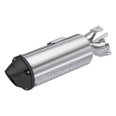 MBRP Performance Slip-On Exhaust Polaris Sportsman 400 / 500 / 570 2001-2026 