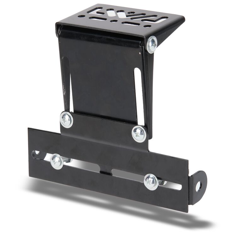 With Mounting Plate