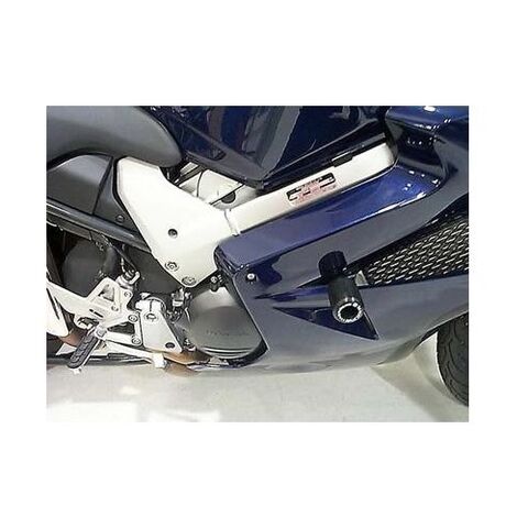 R&G Racing Frame Sliders Honda VFR800 2002-2013 Black [Open Box]