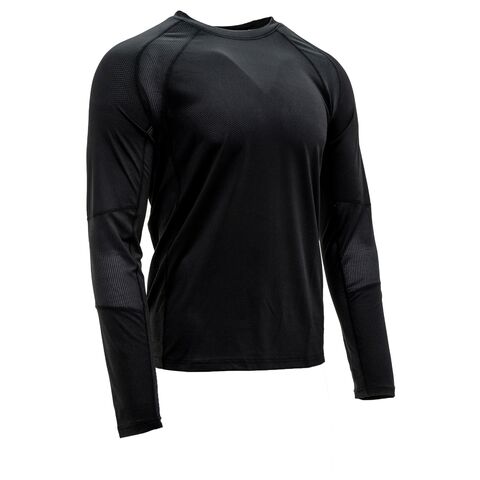 AXIAL Base Long Sleeve Shirt Black / XL [Open Box]