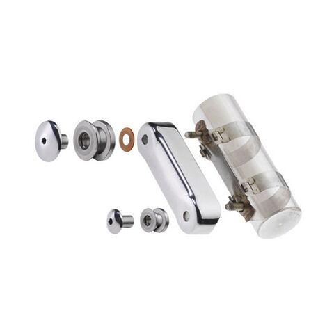 National Cycle SwitchBlade Quick Release Mount Kit Honda / Kawasaki / Yamaha 1987-2017 [Open Box]
