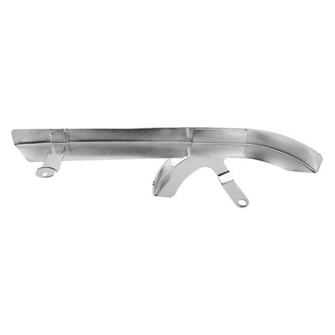 Milwaukee Twins Upper Belt Guard For Harley Sportster 2004-2022 Chrome [Open Box]