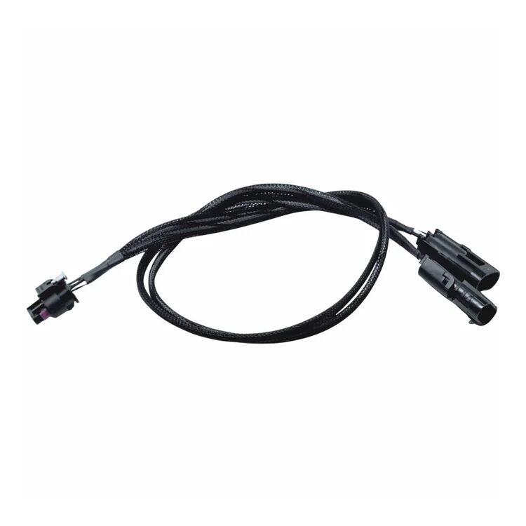 Namz Baja Designs Fog Lamp Wiring Harness For Harley Touring 2023-2026