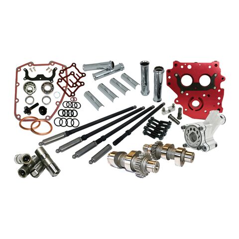 Feuling HP+ 525 Camchest Kit For Harley Twin Cam 1999-2006 Chain Drive / Adjustable pushrods [Blemished - Good]