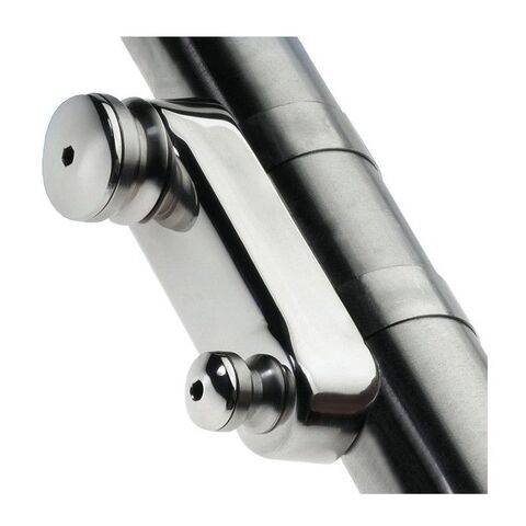 National Cycle SwitchBlade Mount Kit For Harley Softail / Dyna 2006-2026 [Incomplete]