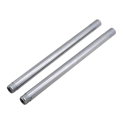 Drag Specialties OEM-Style 41mm Fork Tubes For Harley Touring / Softail 1985-2017 41mm / 20.875" [Open Box]