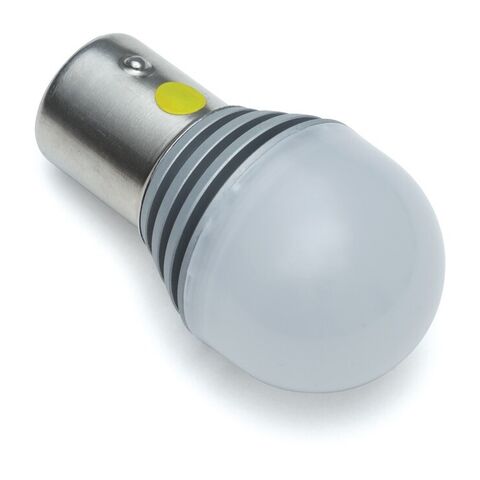 Kuryakyn LED Turn Signal & Tail Light Bulbs Amber / 1157 [Open Box]