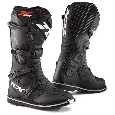 TCX X-Blast Boots Black / 45 [Open Box]