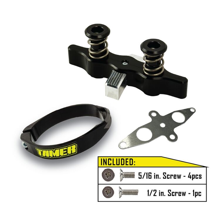 Tamer Double Button Holeshot Device Gas Gas / Husqvarna / KTM