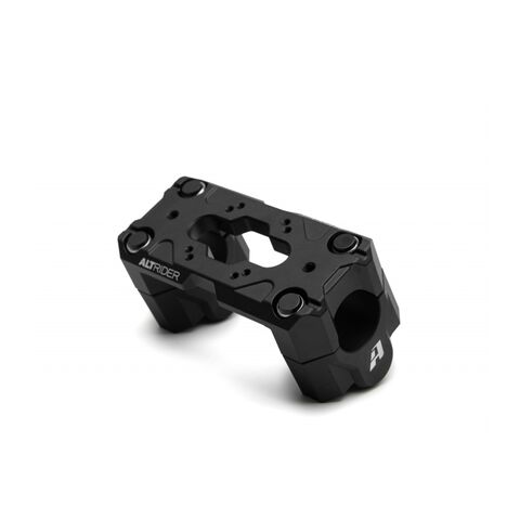 AltRider Handlebar Riser System with AMPS KTM Adventure / Husqvarna Norden 901 2013-2026 Black [Demo - Acceptable]