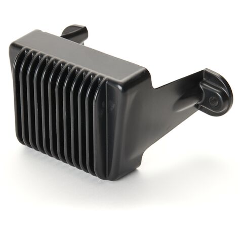 Milwaukee Twins Regulator For Harley Touring 2009-2016 Black [Demo - Good]