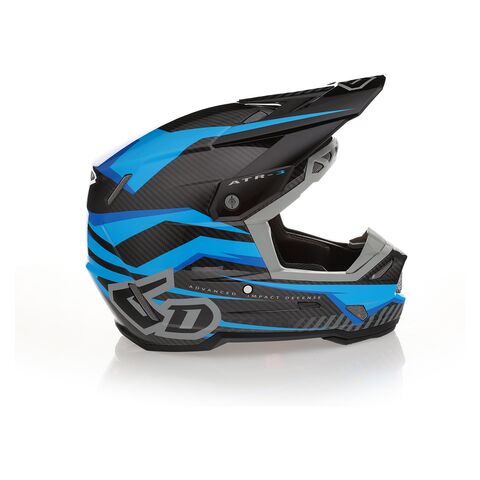 6D ATR-3 Rival Helmet