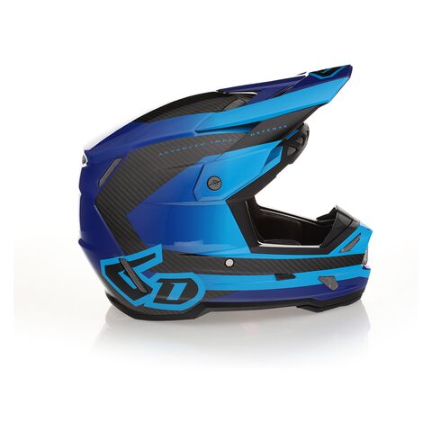 6D ATR-3 Pure Helmet
