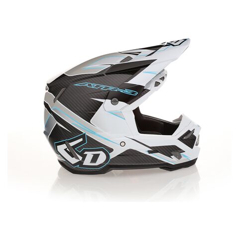 6D ATR-3 Reflex Helmet