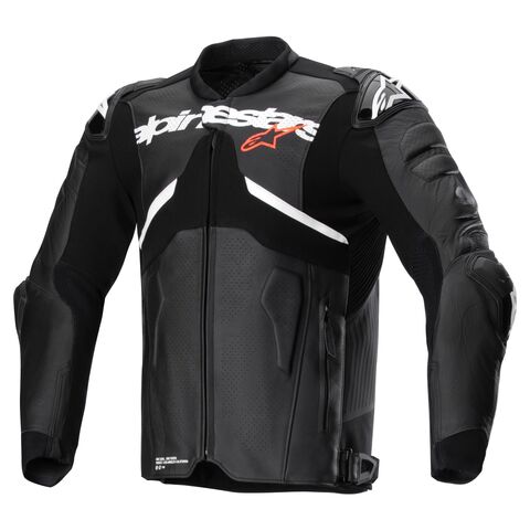 Alpinestars Atem V5 Jacket Black/White / 50 [Open Box]