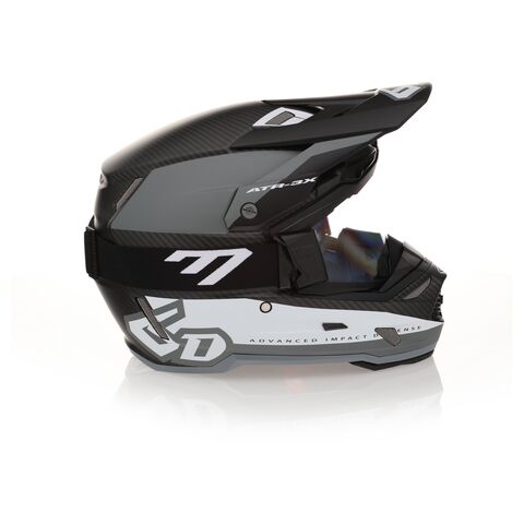 6D ATR-3X Summit Helmet