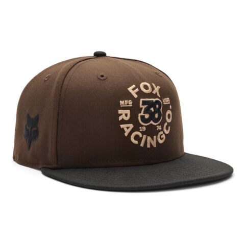 Fox Racing DNGR 9Fifty Snapback Hat