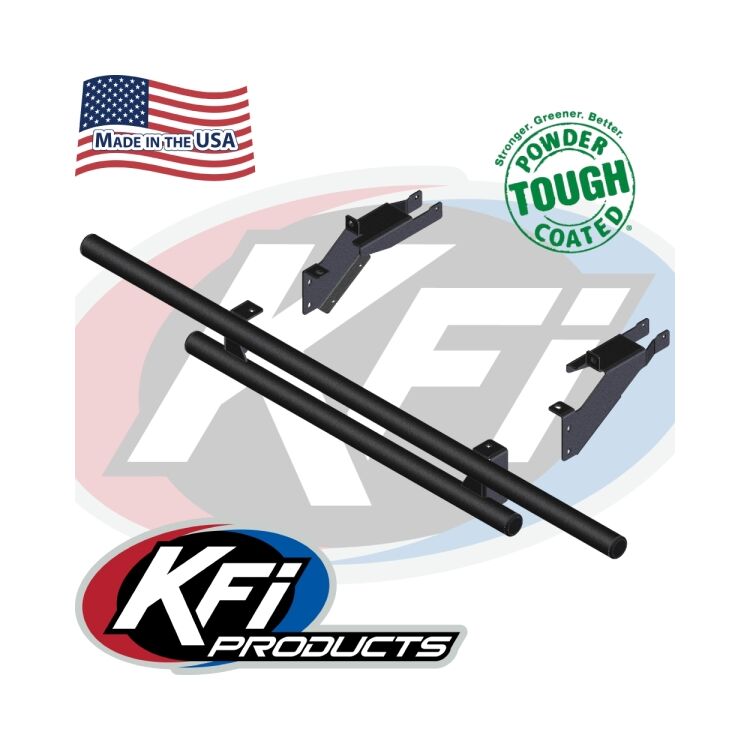 KFI Double Tube Rear Bumper Polaris Ranger Pro XD / SP 570 2022-2026